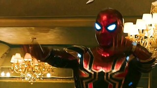 Tony: I asked you to wear this outfit to fight Thanos, but I didn't tell you to refresh the hand vil