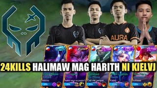KIELVJ RG WITH NEW TEAM? | CH4KNU S4GITNU & KELRA