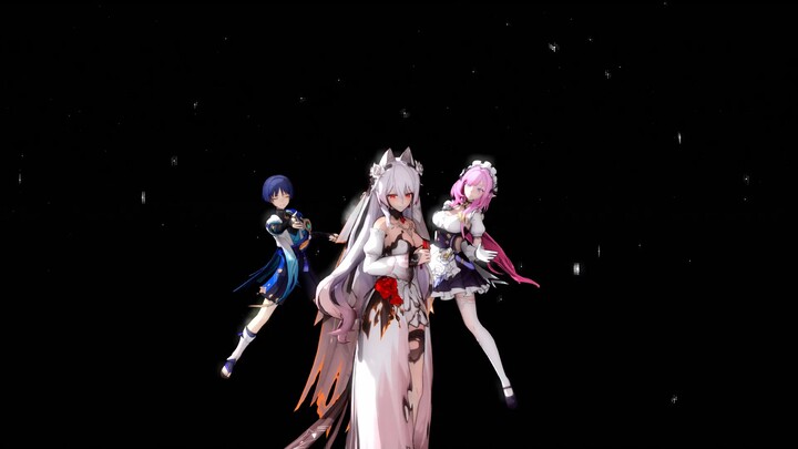 Skirmisher x Yue Xia x Alicia acute เป็นอีกทางเลือกหนึ่งระหว่างสองคน