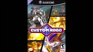 Custom Robo Battle Revolution OST - Stroll Around the Town