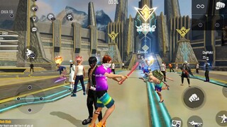 Freefire Thử thách dắt chó đi dạo xuyên đêm P3