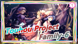 Touhou Project|[Four Seasons] Family-6_1