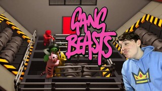 Gang Beasts Moments That Result In Severe Injury