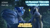 Ultraman Trigger Carmilla edition【Parody Indonesia】| Lloyd_sky