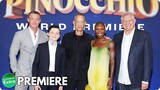 PINOCCHIO (2022) | World Premiere