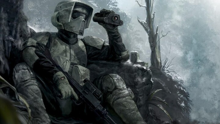 Apakah kita pejuang pemberani, atau zombie yang bergantung pada belas kasihan orang lain? 【Zombie】Re