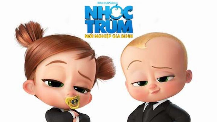 Nhóc Trùm: Nối Nghiệp Gia Đình 2021 [Vietsub] - Bilibili