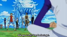 MOMENT AOKIJI MENGAKUI KEKUATAN KRU MUGIWARA #onepiece