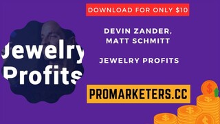 Devin Zander, Matt Schmitt – Jewelry Profits 2023