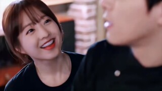 ngọt! em gái! bầu trời! hoa! đĩa! #parkboyoung