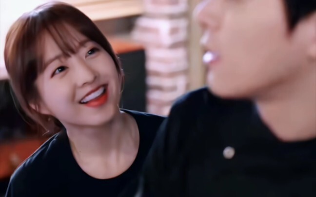 ngọt! em gái! bầu trời! hoa! đĩa! #parkboyoung