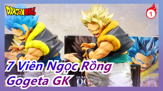 7 Viên Ngọc Rồng|[GK đặc biệt] Buổi diễn của Golden Gogeta_1