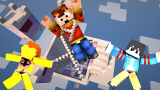 [Tianqi] Kubus menyelam bintang tersulit dalam sejarah Minecraft