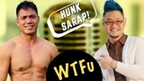 Bakit Hot na Hot sa Facebook ang Hunk na Ito?