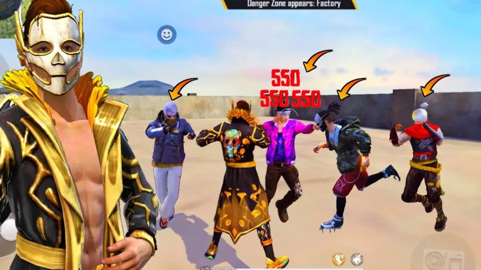 🔥New Mystery Shop Bundle Factory Roof Overpower Gameplay Indonesia Server/🔥Factory King FF ANTARYAMI - Bilibili 🔥New Mystery Shop Bundle Factory Roof Overpower Gameplay Indonesia Server/🔥Factory King FF ANTARYAMI - Bilibili
