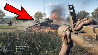 Panzerfaust Mẫu Súng Chống Tăng Siêu Lợi Hại - Battlefield V