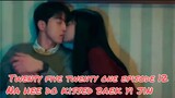 Twenty Five Twenty One Episode 13 Eng Sub Na Hee Do Kiss Baek Yi Jin #FirstKissScene