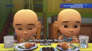 Upin & Ipin Musim 19 - Ehsan Tak Puasa - Upin Ipin Terbaru 2025
