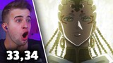 LICHT IS HERE WHAT!!! BLACK CLOVER Episode 33 & 34 REACTION + REVIEW