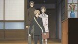 [ Natsume's Book of Friends ] Natsume finally found someone waiting for me to go home