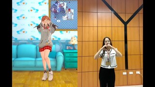 Nhảy duet cùng bilibili