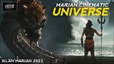 GILE INI KEREN , CGI NYA KEK FILM LAYAR LEBAR AJA | IKLAN MARJAN 2023