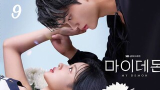 2023 EP 09 // MY DEMON (ENGLISH SUBTITLE)