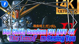 Đại Chiến Gundam F91 AMV 4K - The Time I'm Seeing You_1