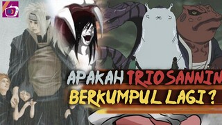 APAKAH SANNIN LEGENDARIS BISA BERKUMPUL LAGI DIERA BORUTO ?