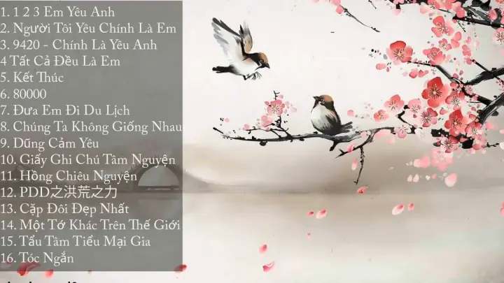 Những bài hát Tik Tok Trung Quốc hay nhất Part 1_ 21