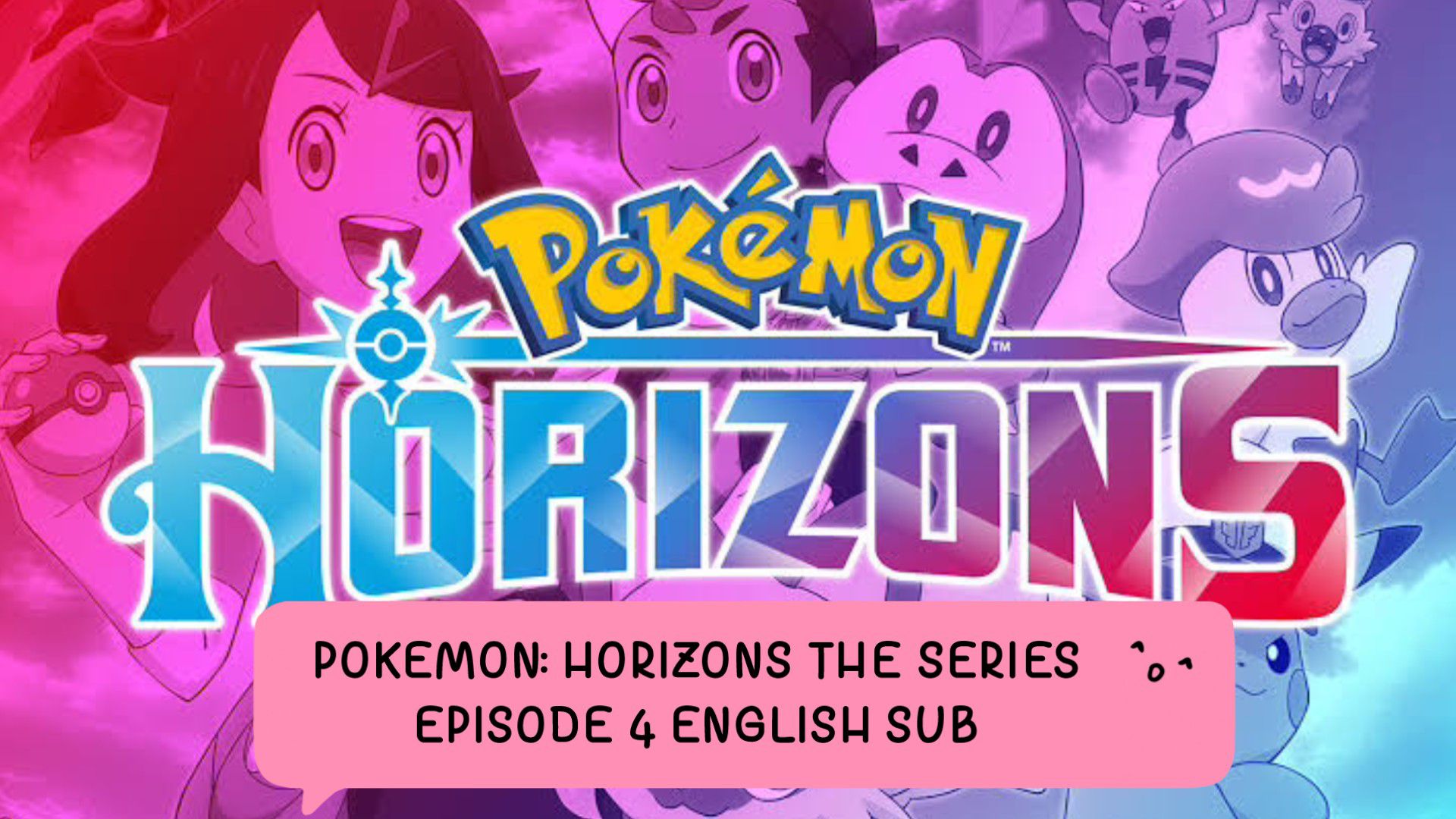 Watch Pokémon English Sub/Dub online Free on