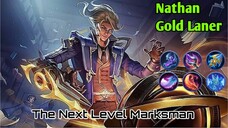 Nathan Gold Laner MLBB