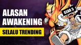 Mengapa Awakening dalam Anime dan Manga Selalu Trending dan Viral?