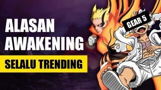 Mengapa Awakening dalam Anime dan Manga Selalu Trending dan Viral?