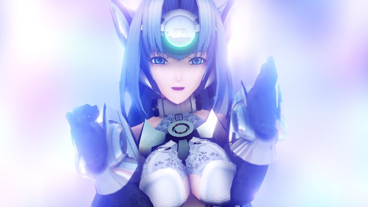 [MMD]ครบรอบหนึ่งปีของ <Xenosaga>