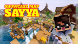 SHOWCASE MAP SAYYA ( Calon Builder No Satu ) - Minecraft Survival Indonesia