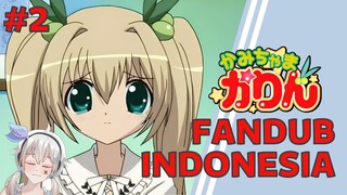 Pengakuan Kirika - Kamichama Karin PART 2 【FANDUB INDONESIA】