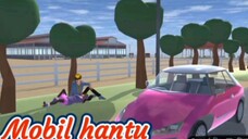 mobil hantu || sakura school simulator