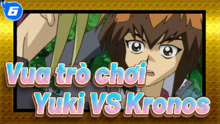 [Vua trò chơi] Người thừa kế của Muto! Yuki VS Kronos_6