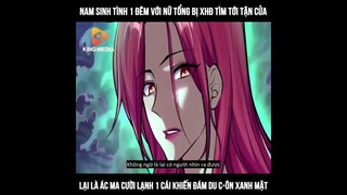 Nam sinh tình 1 đêm với nữ tổng bị xã hội đen tìm tới tận cửa và cái kết