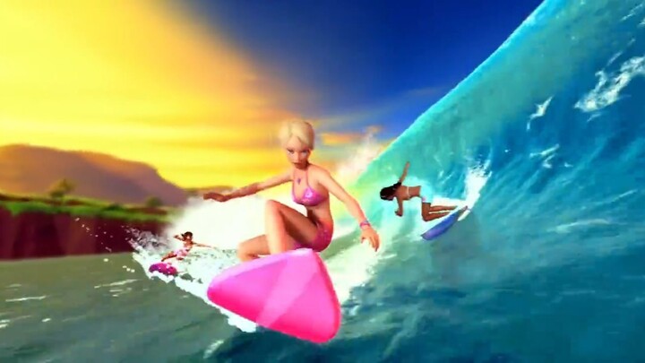 Barbie in A Mermaid Tale – Barbie Nàng Tiên Cá (2010)