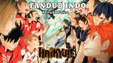 FINAL MOVIE - HAIKYU!! Teaser FANDUB INDONESIA