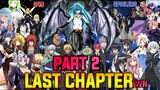 Tensura Final Chapter Part 2 | Reincarnated into | Web Novel Chapter 249