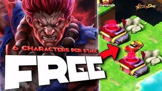 THIS IS A MUST!!! YOU COULD GET AKUMA FOR FREE but...!!! (Street Fighter Duel)