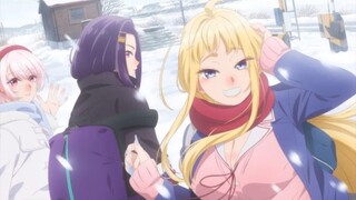 EPS. 10 I Dosanko Gal wa Namara Menkoi sub indo