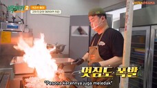 The Backpacker Chef S2 Episode 14 [INDO SUB]