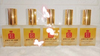 Estaladi scents that reminds. Message Estaladi page for more details