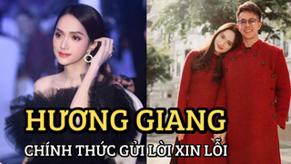 Hương Giang chính thức gửi lời xin lỗi sau 1 năm ở ẩn vì scandal “1 chọi 1” với antifan