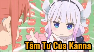 Tâm Tư Của Kanna 