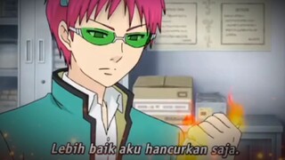 SAKIT TIPUAN // SAIKI - KUSUO